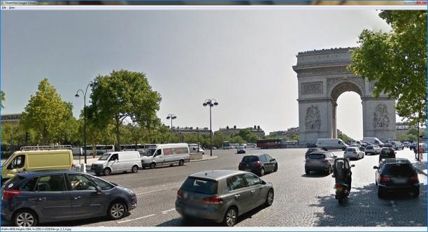 AllMapSoft Google StreetView Images Downloader sc.jpg