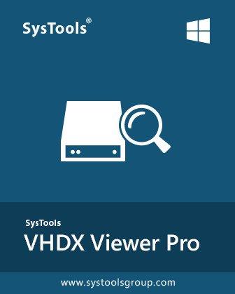 SysTools VHDX Viewer Pro 11.0 Multilingual.jpg