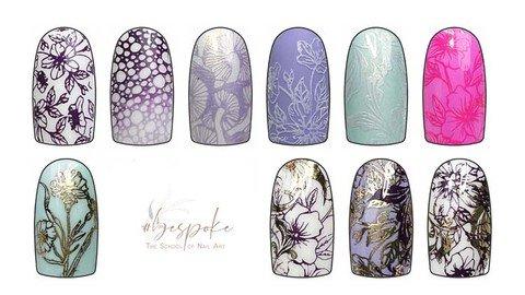 Stamping Nail Art Course - The Basics