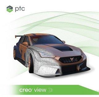 PTC Creo View 10.1.0.0 (x64) Multilingual TTjc