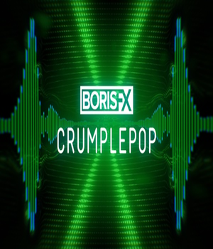 BorisFX CrumplePop Complete 2024.0.3