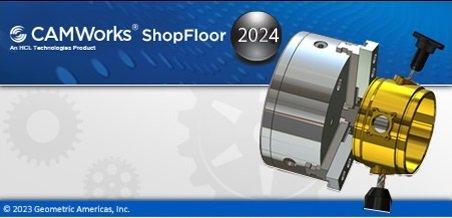 CAMWorks ShopFloor 2024 SP1 (x64)