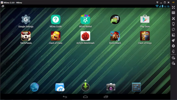 MEmu Android Emulator screen.png