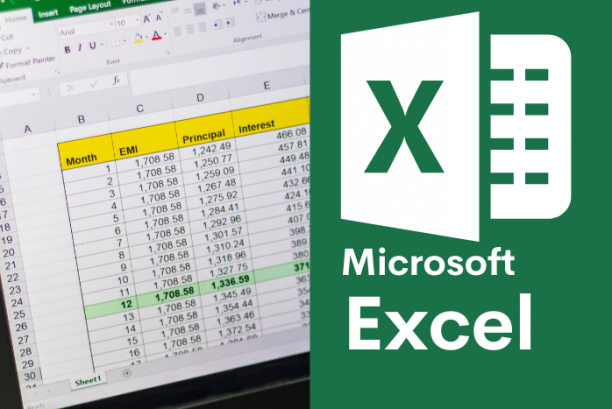 Microsoft Excel- The Complete One On One Masterclass (2022)