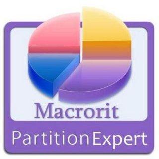 Macrorit Partition Expert 7.0 Multilingual Portable