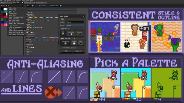 The Complete Pixel Art Bootcamp: From Zero to Hero!