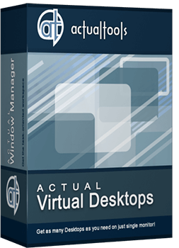Actual Virtual Desktops 8.15.1 Multilingual