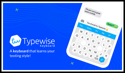 Typewise Offline Keyboard v4.0.90