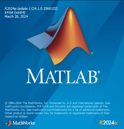 MathWorks MATLAB R2024a v24.1.0.2578822 Update 2 Only (x64) Vntc