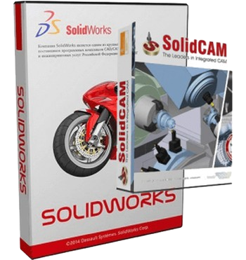 SolidCAM 2023 SP3 Multilingual for SolidWorks 2018-2024 (x64)
