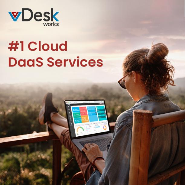 #1 Cloud DaaS Services