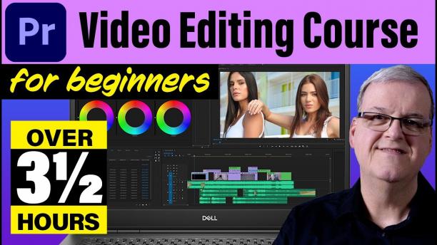 Basic Musicvideo Editing Course