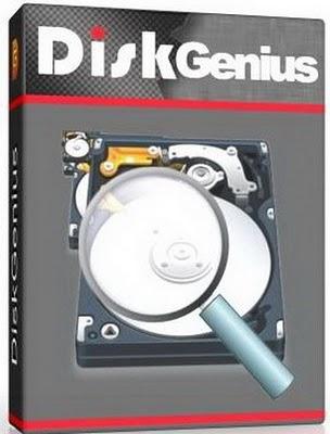 DiskGenius Professional v5.4.6.1441 - ITA