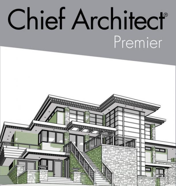 Chief Architect Premier X15 v25.3.0.77 + Interiors instal the new version for iphone