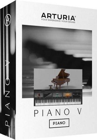 Arturia Piano & Keyboards Collection 2023.12 (x64)