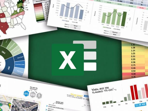 Excel Mastery | Become a Master At Excel From Start to End