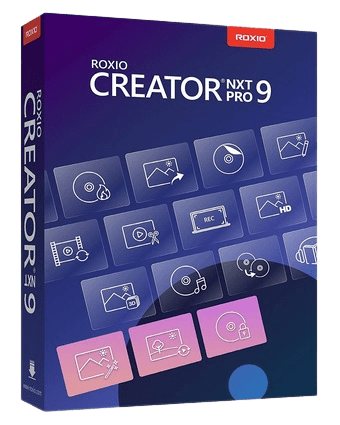 Roxio Creator NXT Pro 9 v22.0.186.0 SP1