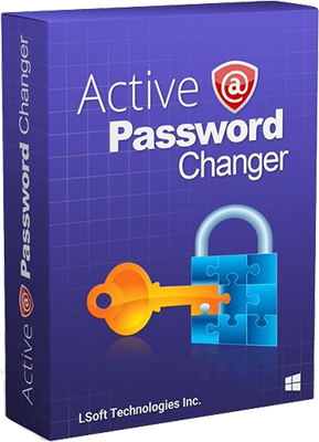 Active Password Changer Ultimate 24.0.1