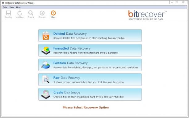 BitRecover Data Recovery Wizard screen.jpg