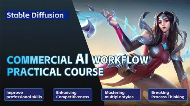 Wingfox - Commercial AI Workflow Practical Course.jpg