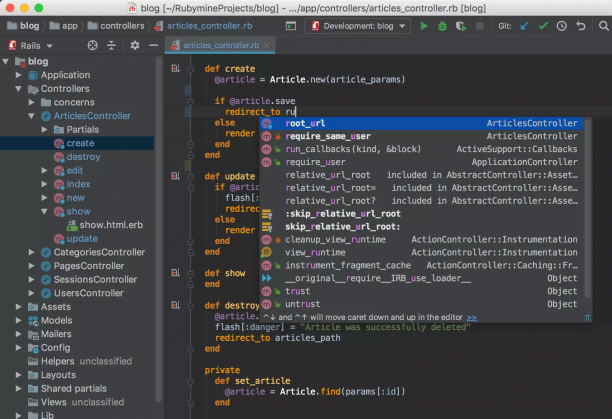 JetBrains RubyMine screen.png