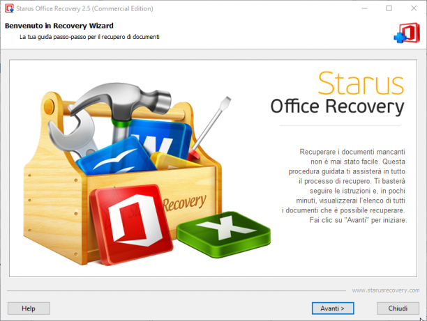 Starus Office Recovery 4.1 All Editions  XHy