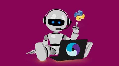 Mobile Test Automation - Robot Framework, Python & Appium.jpg