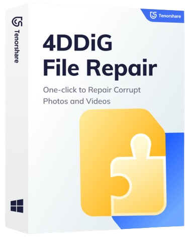 4DDiG File Repair 3.1.6.2 Multilingual Portable