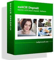 Halfpricesoft ezAch Deposit 4.0.2