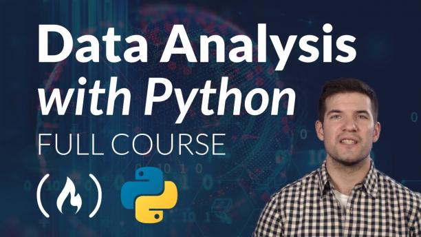 Complete Python & Data Analytics: Beginner to Advanced