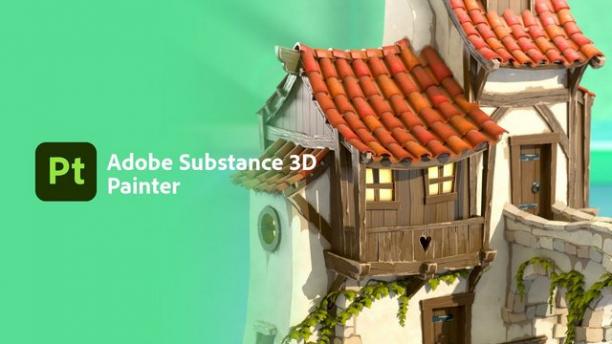 Adobe Substance 3D Painter 9.0.1.2822 (x64) Multilingual