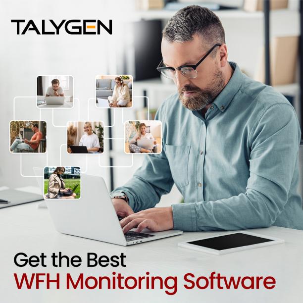 Get the Best WFH Monitoring Software