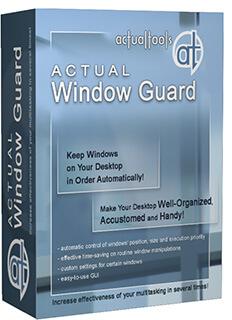 Actual Window Guard 8.15.1 Multilingual