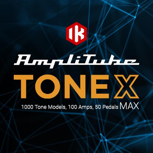 IK Multimedia TONEX MAX 1.2.6