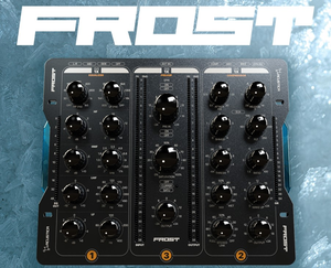 Acustica Audio Frost v2023 macOS