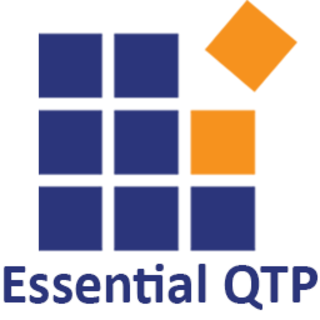 Syncfusion Essential QTP 20.3.0.56