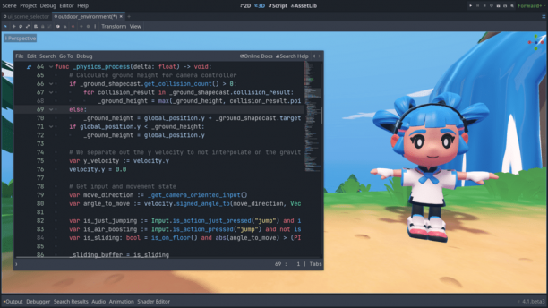 Godot 4 Retro Remake Design and Code a SeaQuest Remake.png