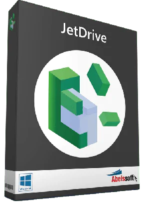 Abelssoft JetDrive 9.6 Multilingual Portable