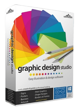Summitsoft Graphic Design Studio 1.8.0.1 YKmc
