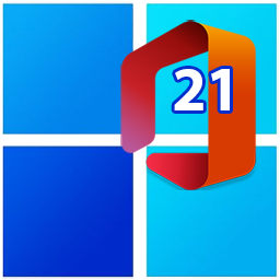 Windows 11 Enterprise 22H2 Build 22621.819 + Office 2021 Pro Plus Multilingual (x64)