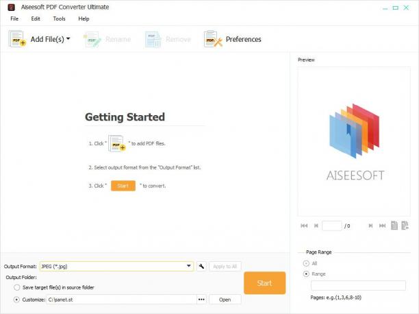 Aiseesoft PDF Converter Ultimate screen.jpg