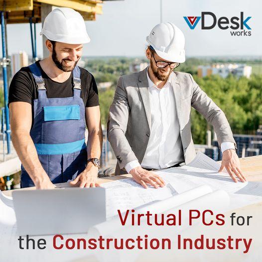Virtual PCs for the Construction Industry: Enhancing Collaboration and Productivity