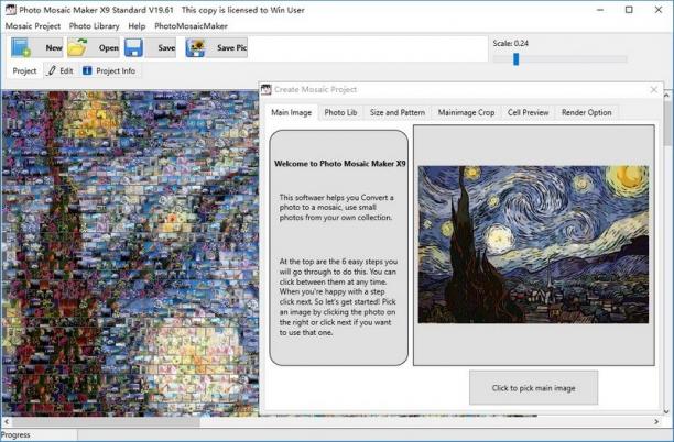 Photo Mosaic Maker X9 Standard Edition 19.61.jpg