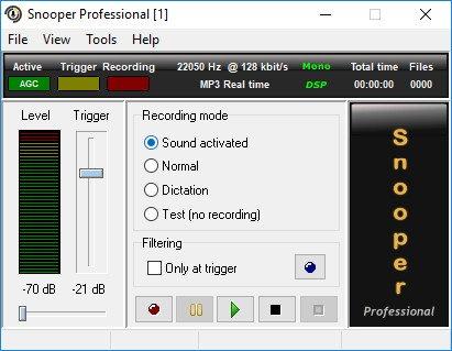 Snooper Professional 3.4.9 Ymtc
