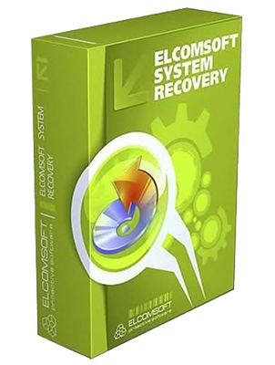Elcomsoft System Recovery Professional 8.31.1157 Boot ISO