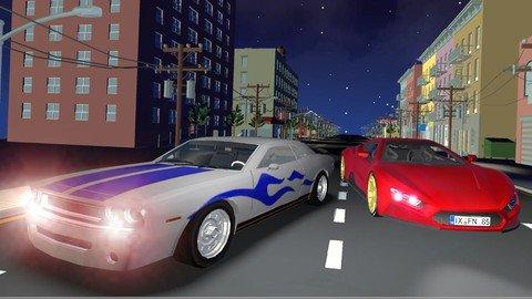 Unity 3D Car Racing Game Masterclass
