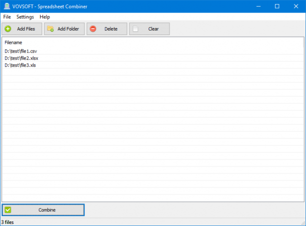VovSoft Spreadsheet Combiner sc.png