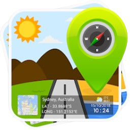 GPS Map Stamp Camera v1.6.10
