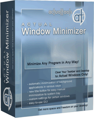 Actual Window Minimizer 8.15.1 Multilingual