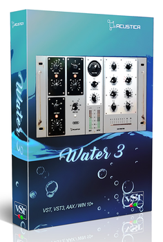 Acustica Audio Water 3 v2023 macOS